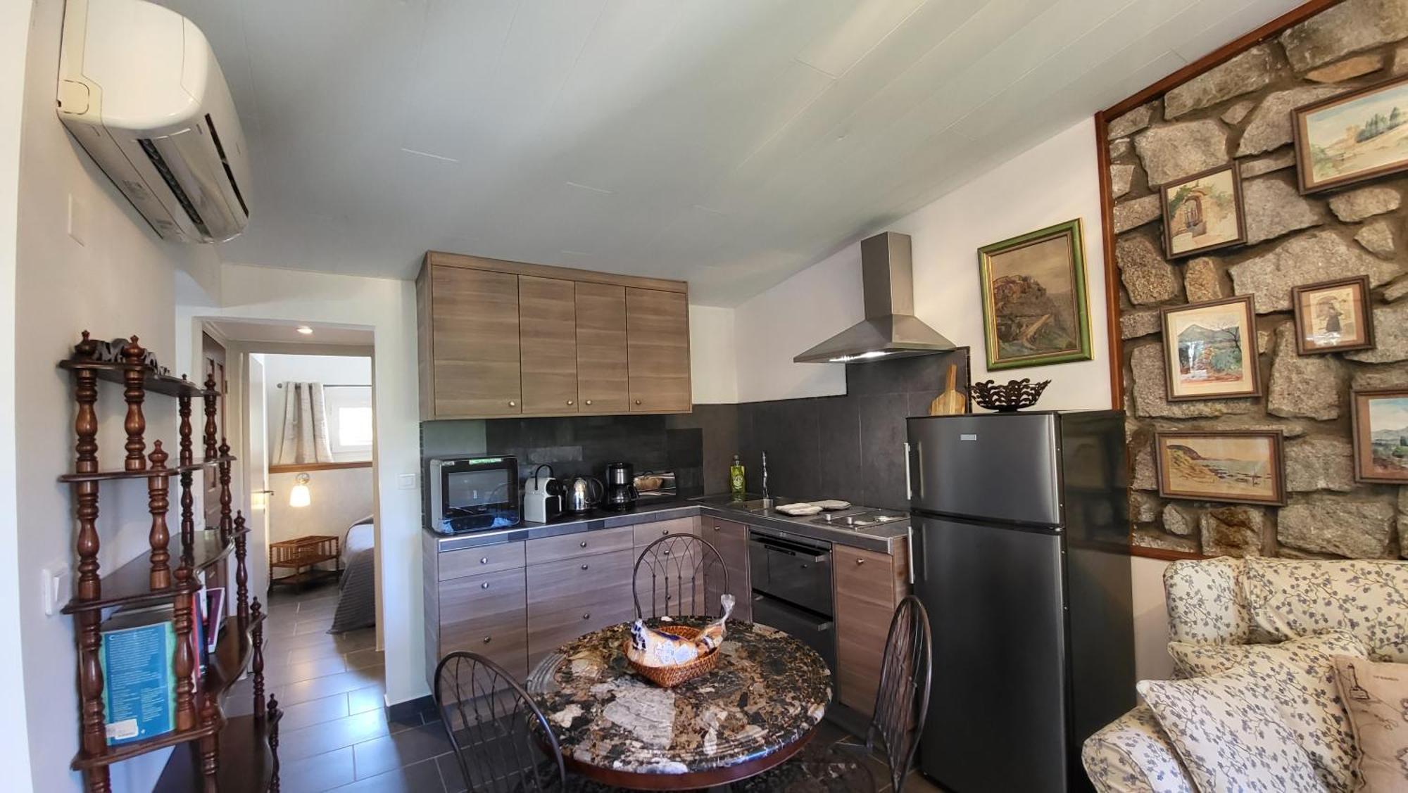 Residence Di A Serra กาลวี ภายนอก รูปภาพ