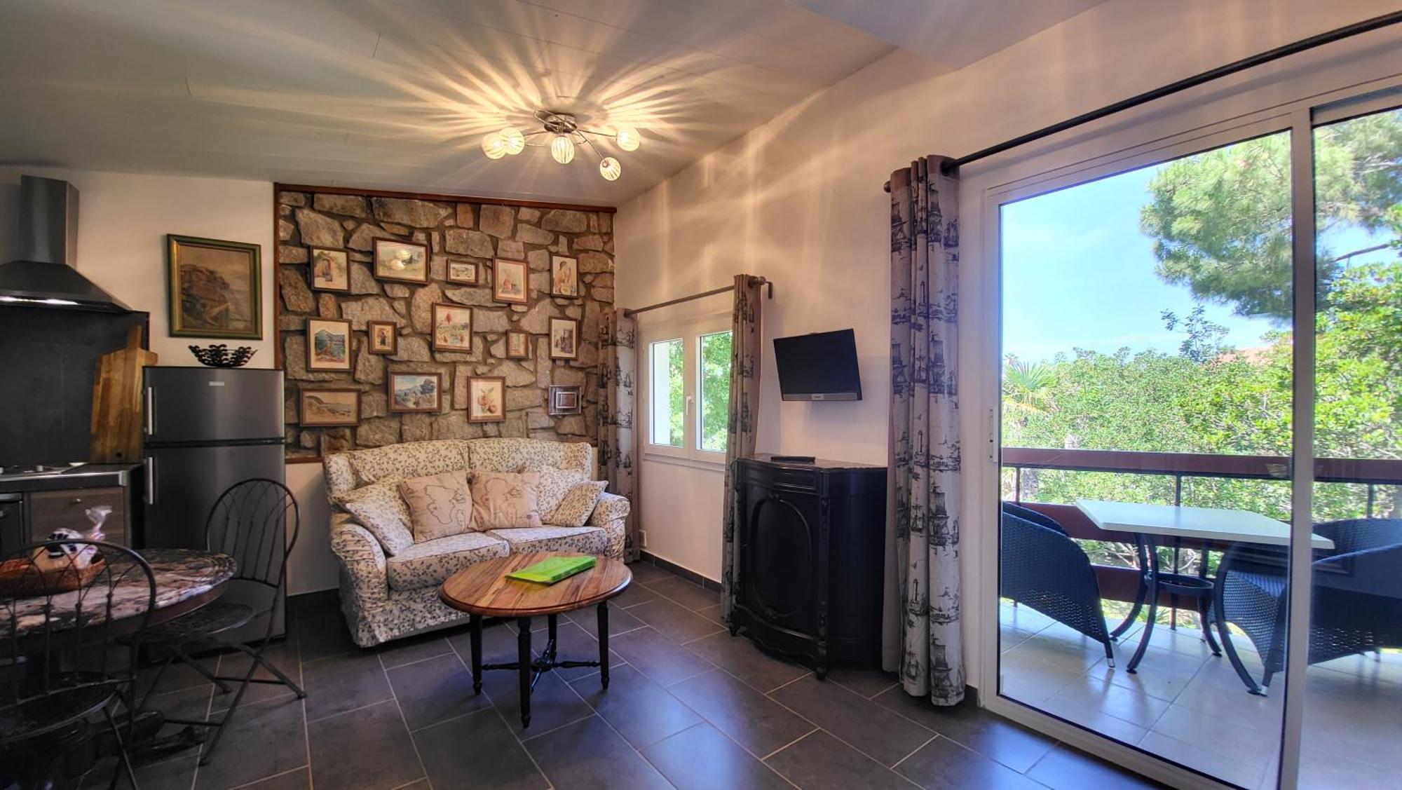 Residence Di A Serra กาลวี ภายนอก รูปภาพ