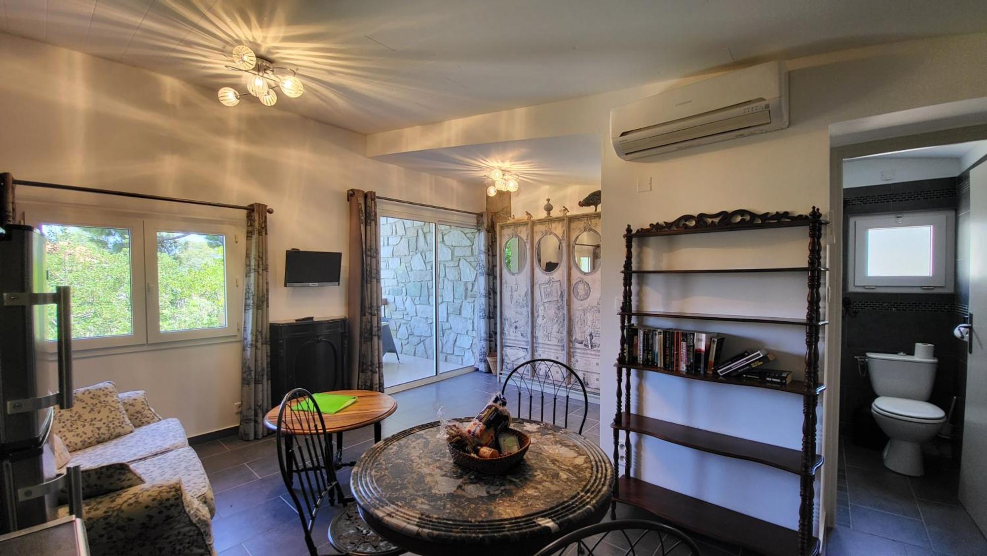 Residence Di A Serra กาลวี ภายนอก รูปภาพ