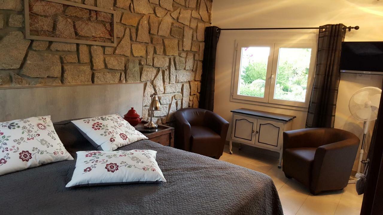 Residence Di A Serra กาลวี ภายนอก รูปภาพ